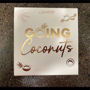 Colourpop Eyeshadow Palette